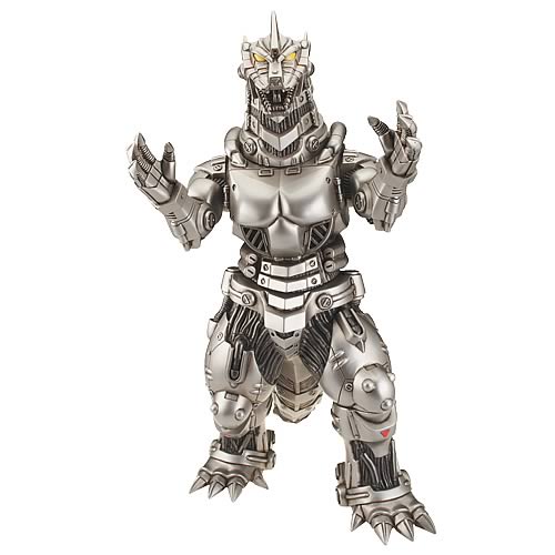 Godzilla Mecha Godzilla Deluxe Vinyl Figure